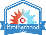 Brotherhood HVAC Logo